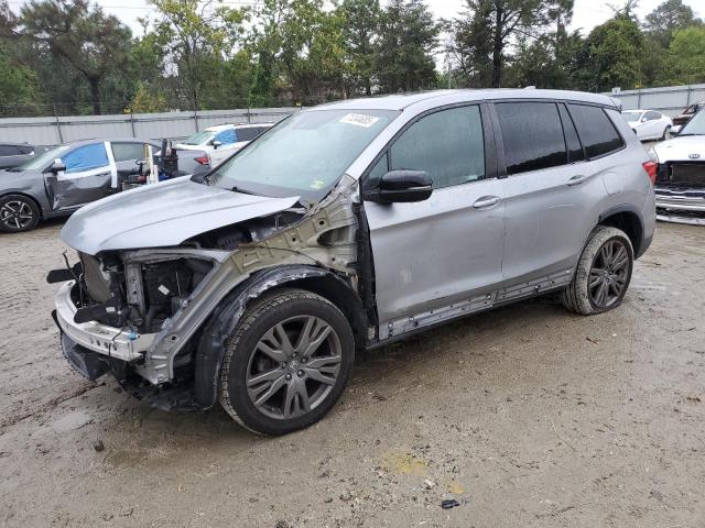  Salvage Honda Passport