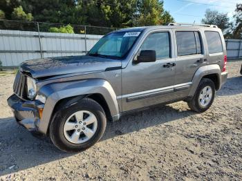  Salvage Jeep Liberty