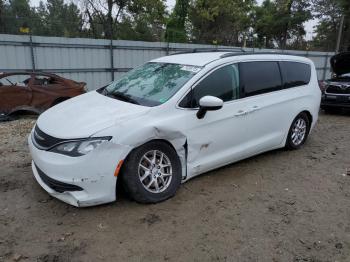  Salvage Chrysler Minivan