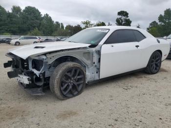  Salvage Dodge Challenger