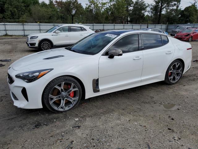  Salvage Kia Stinger