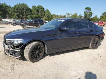  Salvage BMW 5 Series