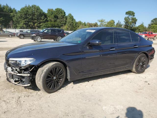  Salvage BMW 5 Series