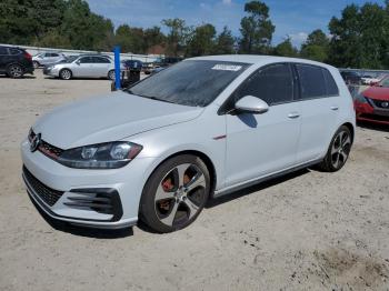  Salvage Volkswagen GTI