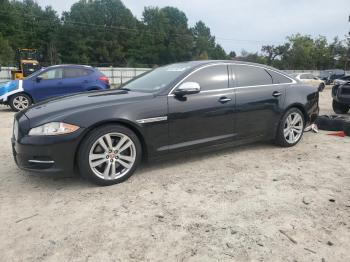  Salvage Jaguar XJ