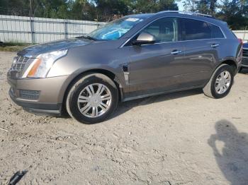  Salvage Cadillac SRX