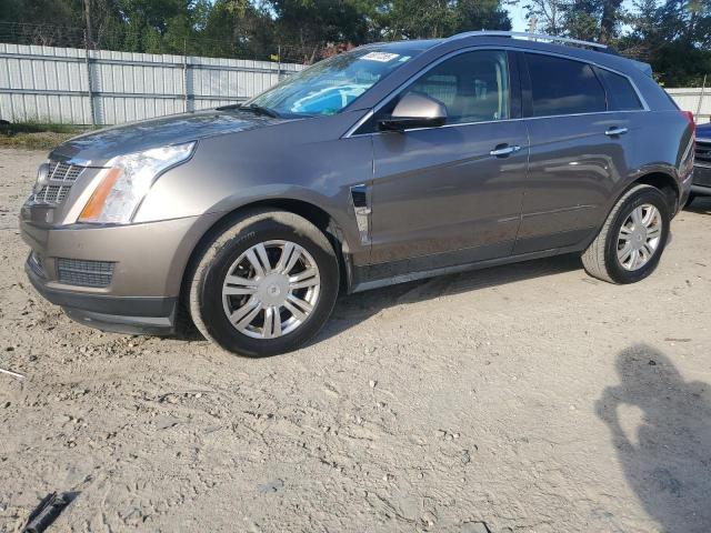  Salvage Cadillac SRX