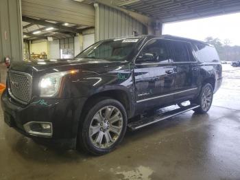  Salvage GMC Yukon