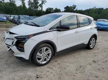  Salvage Chevrolet Bolt