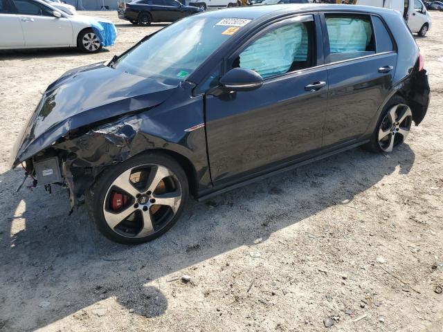  Salvage Volkswagen GTI