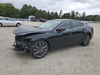  Salvage Mazda 6