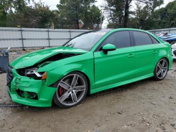  Salvage Audi S3