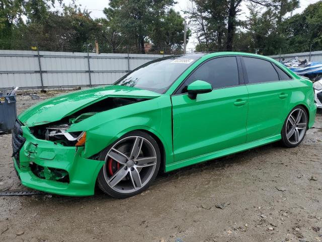  Salvage Audi S3