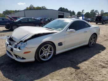  Salvage Mercedes-Benz S-Class