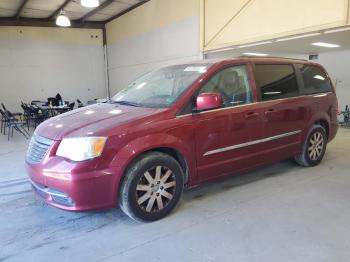  Salvage Chrysler Minivan