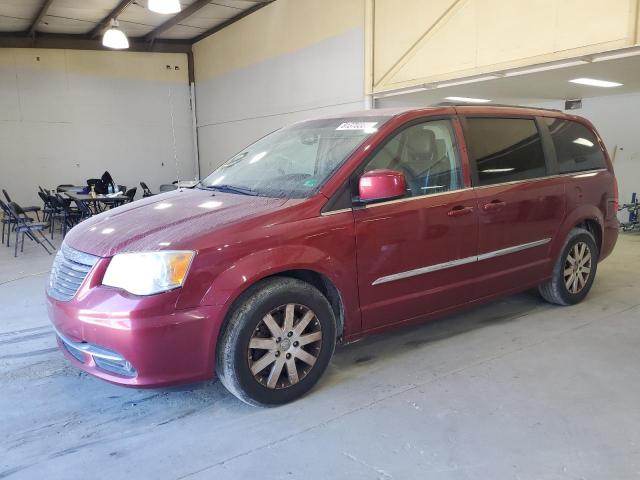  Salvage Chrysler Minivan
