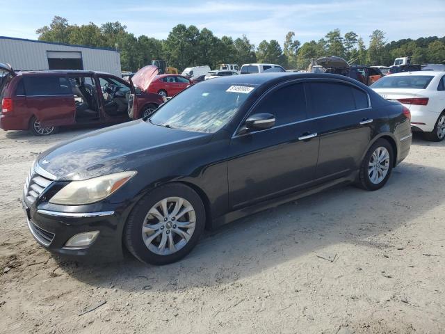  Salvage Hyundai Genesis