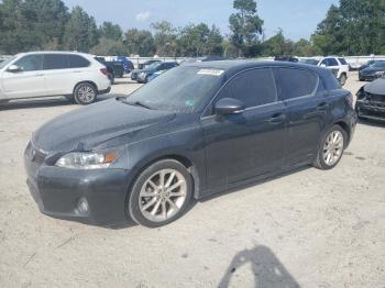  Salvage Lexus Ct