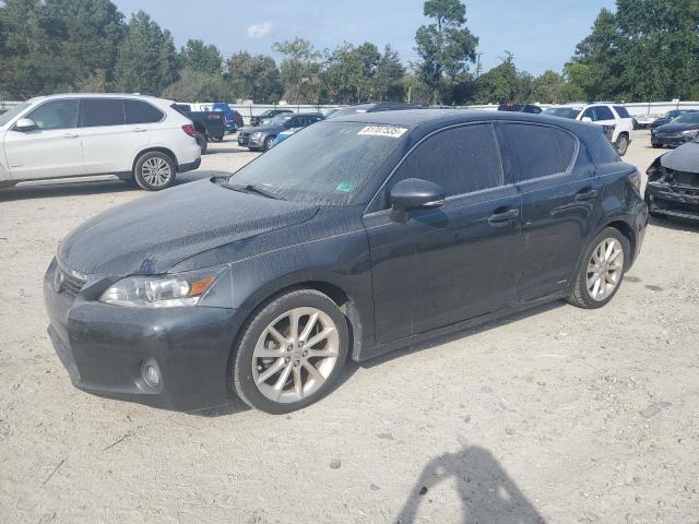  Salvage Lexus Ct