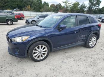  Salvage Mazda Cx