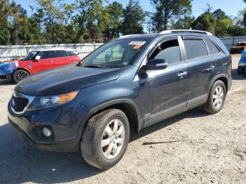  Salvage Kia Sorento
