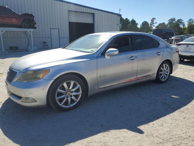  Salvage Lexus LS