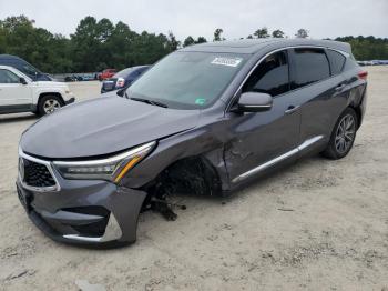  Salvage Acura RDX