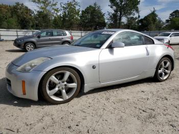 Salvage Nissan 350Z