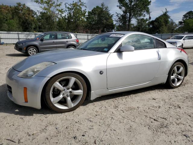  Salvage Nissan 350Z