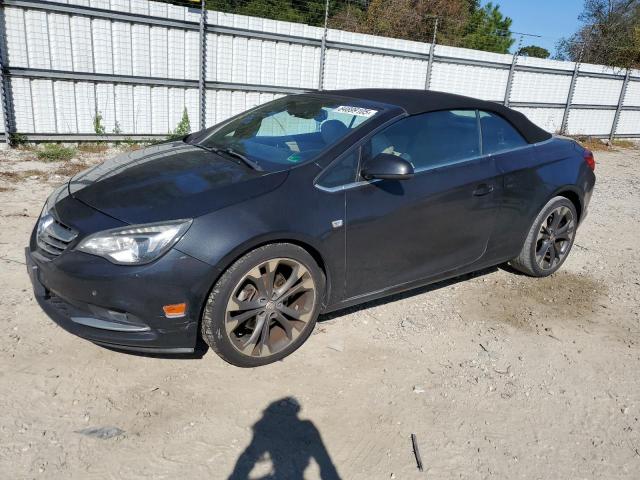  Salvage Buick Cascada