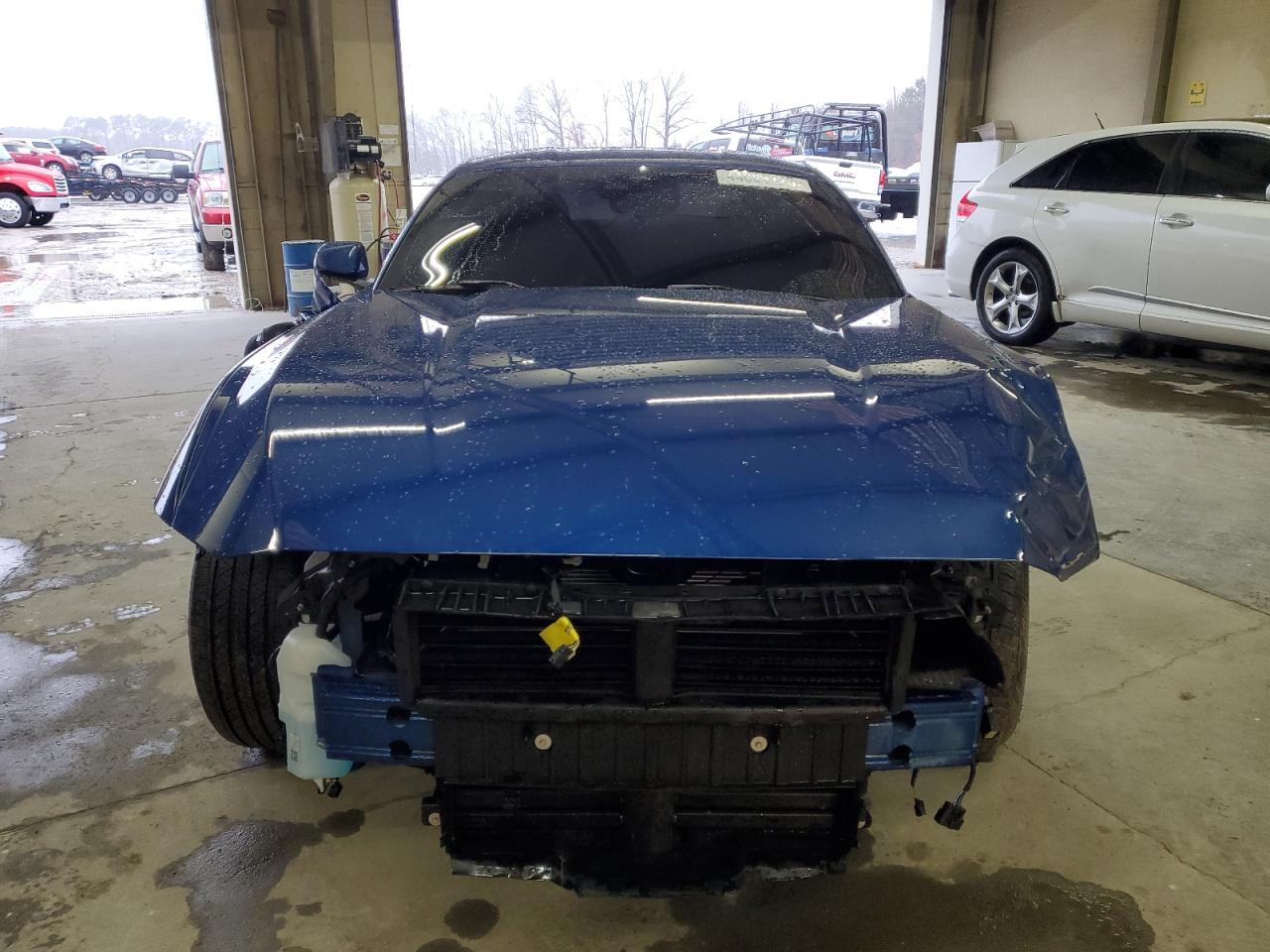 Ford Mustang Image 8