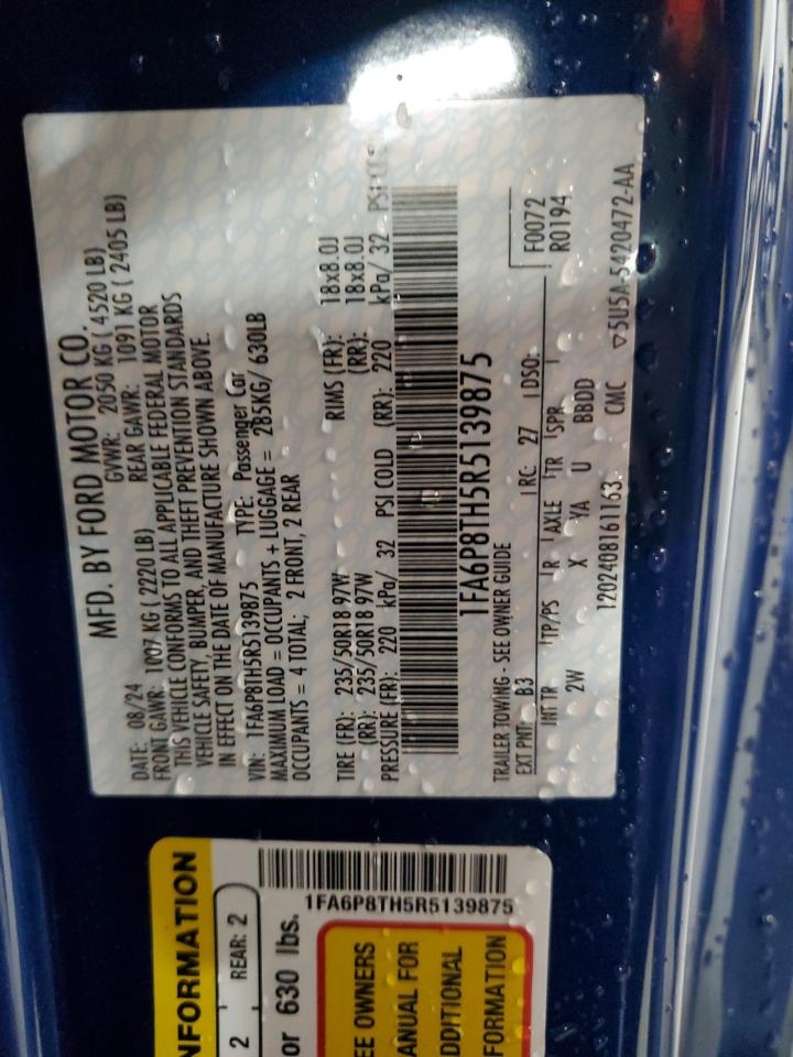 Ford Mustang Image 10