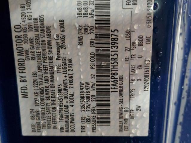 Ford Mustang Image 10