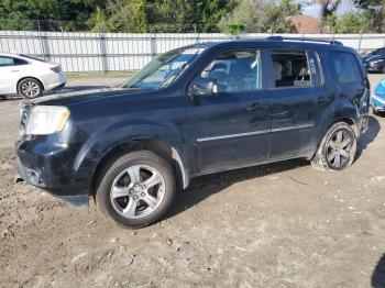  Salvage Honda Pilot