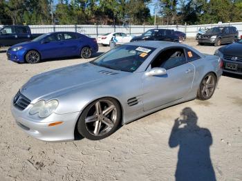  Salvage Mercedes-Benz S-Class