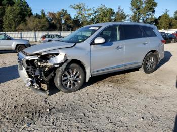 Salvage INFINITI Qx