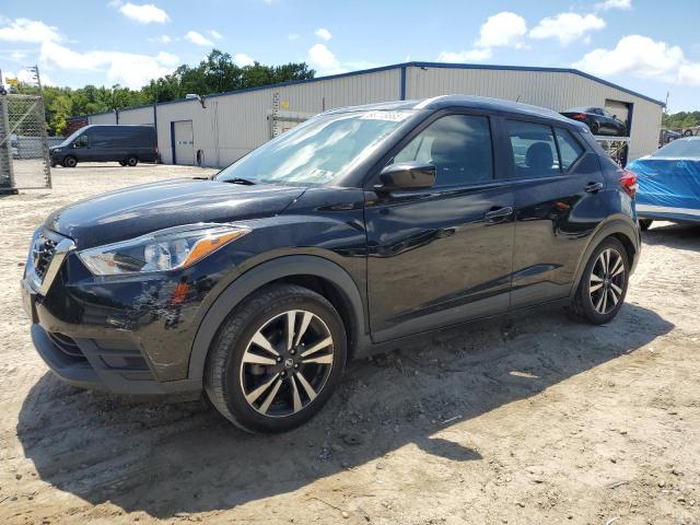  Salvage Nissan Kicks