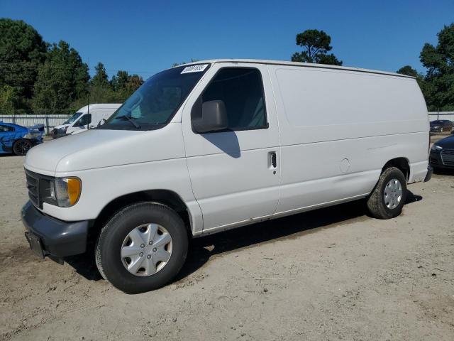  Salvage Ford Econoline
