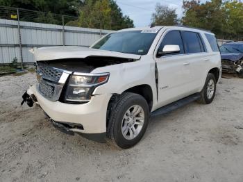 Salvage Chevrolet Tahoe