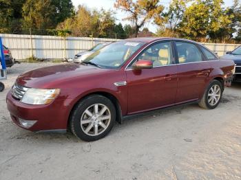  Salvage Ford Taurus