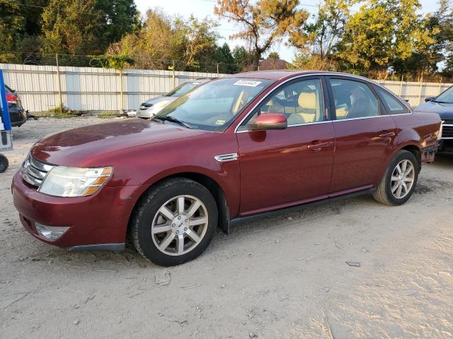  Salvage Ford Taurus