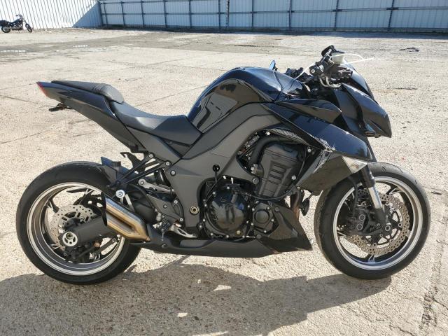  Salvage Kawasaki Zr1000 D