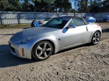  Salvage Nissan 350Z