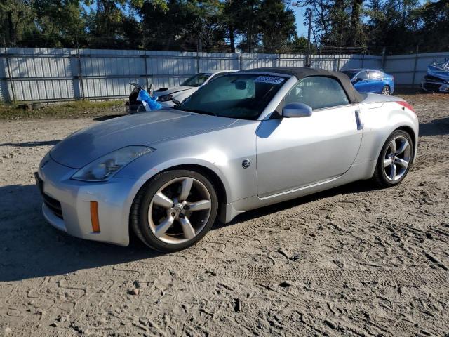  Salvage Nissan 350Z