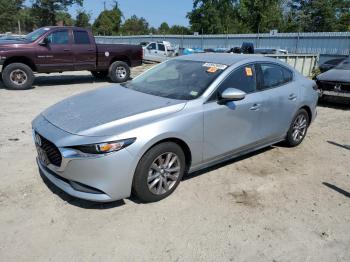  Salvage Mazda 3