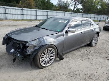  Salvage Chrysler 300