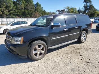  Salvage Chevrolet Suburban