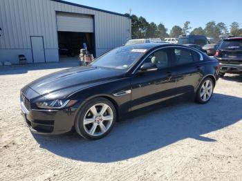  Salvage Jaguar XE