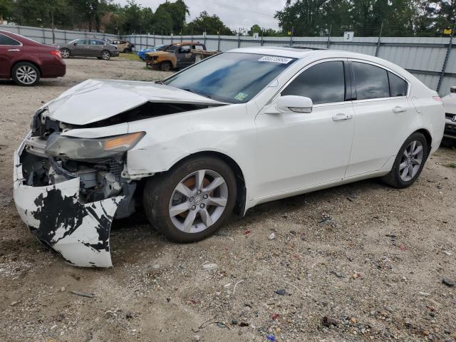  Salvage Acura TL