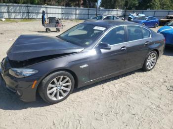  Salvage BMW 5 Series